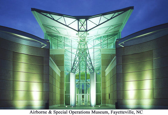 Airborne & Special Operations Museum Foundation